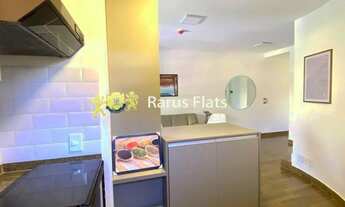 Imagem 6: Flat para alugar na Bela Vista - Edifício Paulista Wall Street