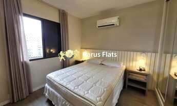 Imagem 7: Flat para alugar no Itaim Bibi - Edifício New City (Ramada Suites