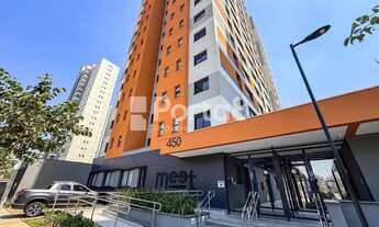 Imagem 2: Apartamento Mobiliado Com 1 Dormitório Para Locação no Meet - Próximo ao Plaza Shopping