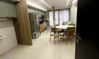 Imagem 2: Apartamento para Locação no condomínio Hub Compact Life Setor Bueno - Goiânia