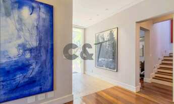 Imagem 4: Casa de Condomínio com 4 Dormitórios (Suítes) à Venda no Jardim Petrópolis, São Paulo/SP