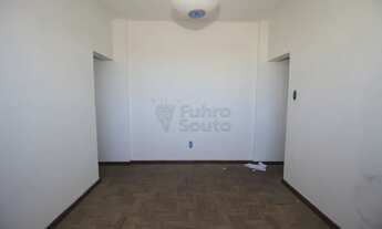 Imagem 4: Apartamento Funcional e Estiloso de 2 Quartos no Edifício Residencial Presidente Vargas