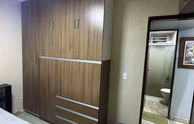 Imagem 4: Ideal samambaia térreo totalmente mobiliado bloco 08, garagem coberta