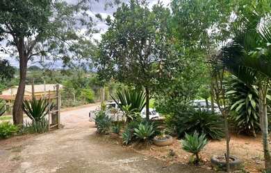 Imagem 5: Casa, lote 360 m² cercado, arvores frutíferas, asfalto na porta, Jaboticatubas