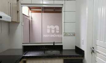 Imagem 5: Apartamento semi mobiliada com 2 dormitórios no bairro São Vicente