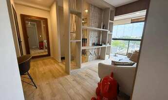 Imagem 7: Apartamento com 2 dormitórios,uma suite à venda, 57 m² por R$ 750.000 - Jardim Paulistano