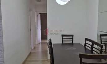 Imagem 7: APARTAMENTO MOBILIADO PARA VENDA E LOCAÇÃO NO CONDOMÍNIO PORTAL DAS PALMEIRAS - JUNDIAÍ/SP