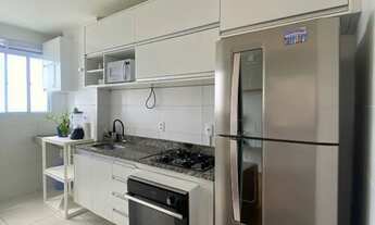 Imagem 2: Alugo apartamento mobiliado no Solar de Vilas - Solar dos Mares - Atrás da UNIME