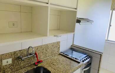 Imagem 7: Apartamento de 2 Quartos | Semi-Mobiliado | Andar Alto