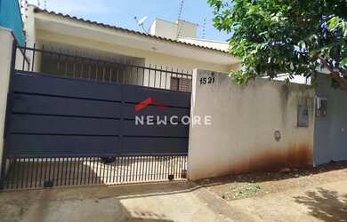 Imagem: Casa em Rua Pioneiro Onésio Francisco de