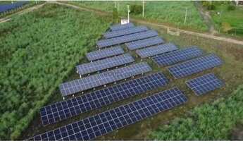 Imagem 7: Disponibilidade de loteamentos com 5.350 m², (lote 66) adequados para implantaçã