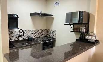 Imagem 4: Flat Mobiliado com Serviços de Hotel | Space Valley