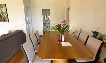 Imagem 3: Apartamento para aluguel possui 117 m² com 3 suítes - Alphaville - Barueri/SP