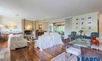 Imagem 7: CASA EM CONDOMÍNIO - ALPHAVILLE - SP