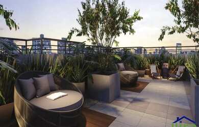 Imagem 4: Apartamento A Venda de 42m² Com 2 Dormitorios No Condominio Like Campo Limpo