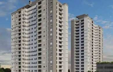 Imagem 2: Apartamento à venda em Campinas, Loteamento Parque São Martinho, com 2 quartos, com 64 m²