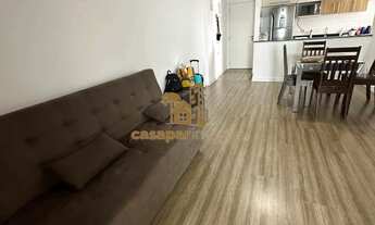 Imagem 5: Apartamento à Venda de Frente para o Mar,75m² com 2 Dormitórios e Mobiliado