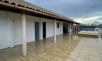 Imagem: Alugo apartamento 2 quartos cobertura Doron