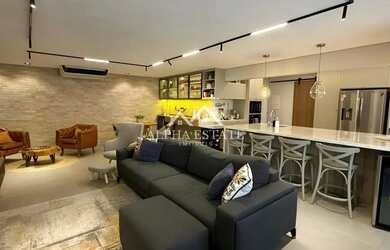 Imagem 2: Apartamento Alto Padrão Edifício Saint Paul