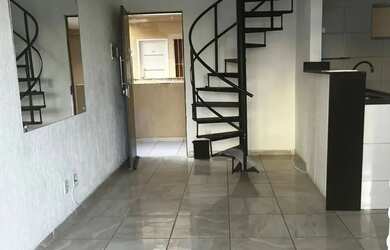 Imagem 2: Imóvel para aluguel possui 55 metros quadrados com 2 quartos