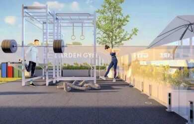 Imagem 6: Apartamento 2 Quartos no Boulevard Atlantique - Barreiros