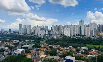 Imagem 4: Ed. Vista Parque - Gleba Palhano - Londrina - com vista para o Lago Igapó