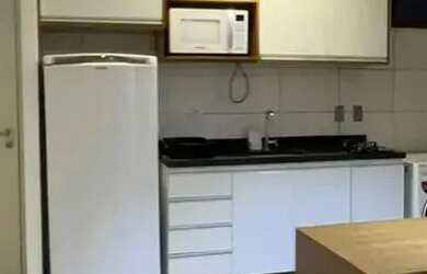 Imagem 7: APARTAMENTO PARA ALUGUEL EM BOA VIAGEM BEACH CLASS SANTA MARIA 01 QUARTO COM VARANDA TODO