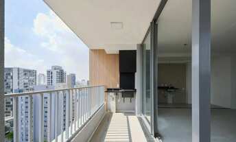 Imagem 5: Apartamento para venda em Pinheiros com 3 quartos, sendo 1 suíte , 96m²