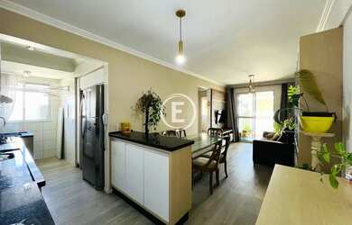 Imagem: Apartamento 3 Quartos com 1 Suíte - Bela