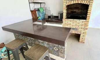 Imagem 4: Casa com 3 dormitórios à venda, 210 m² por R$ 1.200.000 - Coaçu - Eusébio/CE