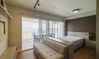 Imagem 3: Aluguel Apartamento 1 Dormitórios - 48 m² Brooklin