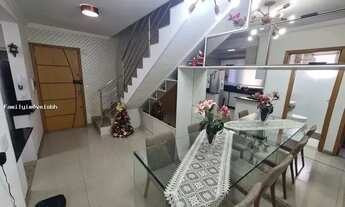 Imagem 5: Cobertura para Venda em Belo Horizonte, Candelária, 3 dormitórios, 2 suítes, 3 banheiros