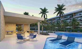 Imagem 5: Beach Class Manguinhos Flat com Terraço Gourmet e Lazer Completo na Praia dos Carneiros