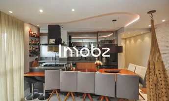 Imagem 7: Apartamento à venda no Condomínio Pateo Das Flores Morumbi - Rua Celso Ramos, 145 - São Pa