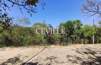 Imagem 2: Lote 3000m² com vista no cond Aldeia da Cachoeira