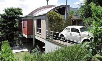 Imagem 2: Casa de condomínio em Rua Sagitário - Granja Viana - Cotia/SP