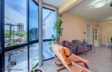 Imagem 2: Cobertura com 2 Quartos à venda, 144m² - Menino Deus/RS