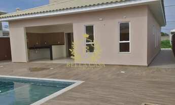 Imagem 7: Casa Nova em Condomínio de Luxo à venda por R$ 1.200.000,00 Blue Garden