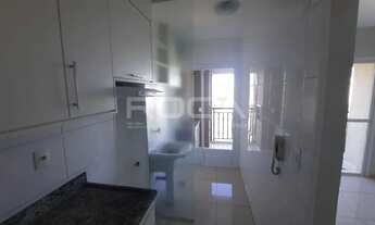 Imagem 4: Apartamento de 2 dormitórios no Parque Faber Castell - Aluguel Padrão