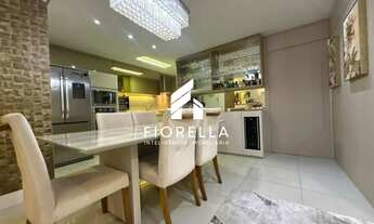 Imagem 3: Apartamento à venda com 04 dormitórios, no bairro Praia Comprida/São José-SC