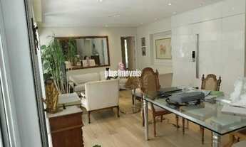 Imagem 2: Apartamento 172 m², Perdizes , 3 dormitórios sendo 3 Suítes ,3 vagas de garagem