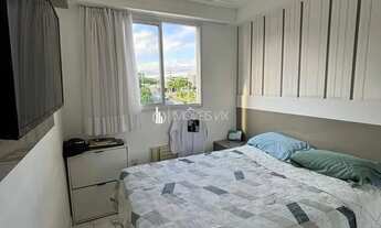 Imagem 7: Jardim Camburi 2 quartos 1 suite montado e decorado