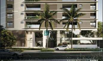 Imagem 4: Apartamento Evidence Maringá com 3 dormitórios à venda, 161 m² por R$ - Zona 03 - Maringá