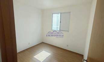 Imagem 2: Apartamento com 2 dormitórios para alugar, 46 m² por R$ 2.185/mês - Jardim Sul - São José