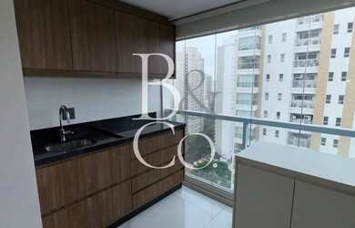 Imagem 3: Imóvel para aluguel possui 72 metros quadrados com 1 quarto em Parque Colonial - São Paulo