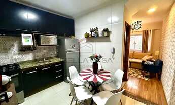 Imagem: Sobrado com 2 Suítes em Condomínio Fechado