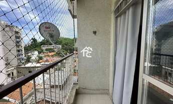 Imagem 2: Apartamento com 2 quartos à venda, 80 m² por R$ 530.000 - Ingá - Niterói/RJ