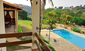 Imagem 5: Chácara com 3 dormitórios à venda, 2000 m² por R$ 1.790.000,00 - Condomínio Porta do Sol