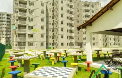 Imagem 6: Apartamento Para Alugar com 2 quartos 1 suítes no bairro Centro em Paulista