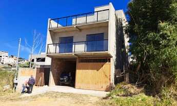 Imagem: Casa em fase de acabamento, 2 quartos, 1